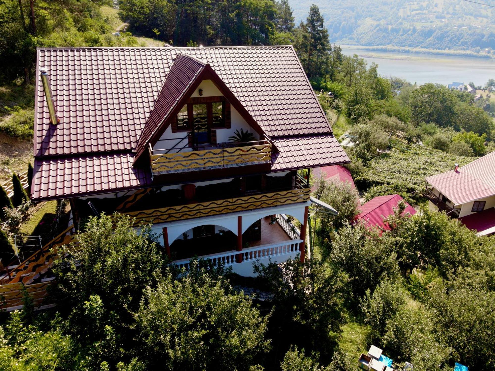 Vila Victoria Pangarati Exterior photo